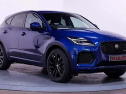 Blue Used 2022 Jaguar E-Pace R-Dynamic SUV | £31,002 (A bit pricey)