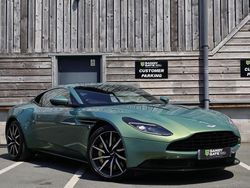 Green Used 2022 Aston Martin DB11 Coupe | £103,495