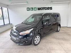 Black Used 2014 Ford Grand Tourneo Connect Titanium MPV | £6,995 (A bit pricey)