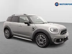 Grey Used 2018 Mini Cooper S Countryman Sport SUV | £15,449 (Good price)