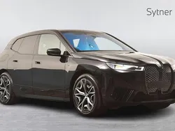 Black Used 2024 BMW iX Comfort Edition SUV | £64,000 (A bit pricey)