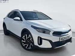Used 2024 Kia XCeed 3 SUV | £19,499 (A bit pricey)