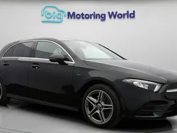 Used 2023 Mercedes A250 Executive Hatchback | £17,300 (Super price)