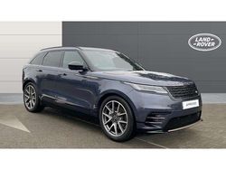 Blue Used 2025 Land Rover Range Rover Velar Autobiography SUV | £56,991