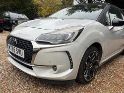 Used 2016 DS Automobiles DS3 Prestige Cabriolet | £4,995 (Fair price)