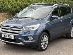 Blue Used 2019 Ford Kuga Titanium SUV | £10,000 (Good price)