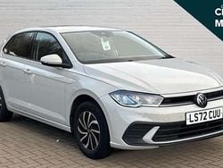 Grey Used 2022 VW Polo Life Hatchback | £13,870 (Fair price)