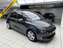 Grey Used 2017 Citroën C4 Picasso Flair MPV | £9,999 (Fair price)