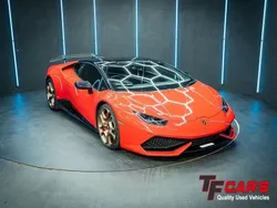 Not known Used 2014 Lamborghini Huracán Coupe | £123,995 (Super price)