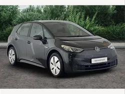 Manganese grey with black roof Used 2022 VW ID.3 Pro Hatchback | £10,290 (Good price)