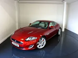 Jaguar XKR