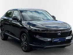 Black Used 2023 Honda HR-V Elegance SUV | £22,740 (Fair price)