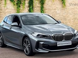 Grey Used 2024 BMW 118 M Sport Hatchback | £20,703 (Good price)