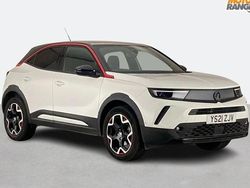 White Used 2021 Vauxhall Mokka SRi SUV | £13,895 (Good price)