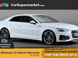 Used 2024 Audi A5 S-Line Coupe | £23,197 (Super price)