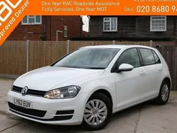 Used 2015 VW Golf VII S Hatchback | £7,795 (Good price)