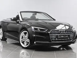 Used 2020 Audi A5 S-Line Coupe | £18,995 (Super price)