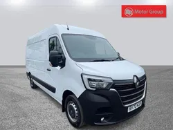 White Used 2020 Renault Master Business Van | £10,490 (Fair price)