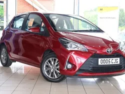 Used 2019 Toyota Yaris | £11,250 (Fair price)