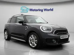 Grey Used 2019 Mini Cooper S Countryman Exclusive SUV | £16,850 (A bit pricey)