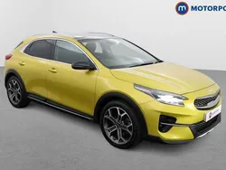 Used 2022 Kia XCeed 4 SUV | £16,149 (Good price)