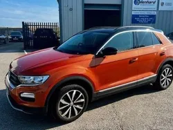 Used 2021 VW T-Roc Design SUV | £14,250 (Fair price)