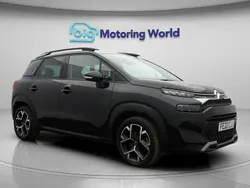 Black Used 2022 Citroën C3 Aircross PureTech SUV | £11,800 (Fair price)