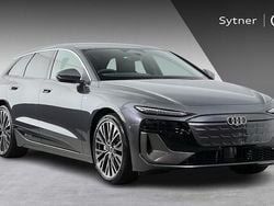 New 2025 Audi A6 e-tron S-Line Estate | £66,000 (Super price)