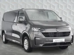 Grey Used 2025 VW T6.1 Pro Van | £38,995 (Fair price)