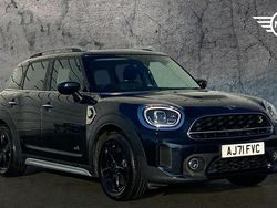 Black Used 2022 Mini Cooper S Countryman Classic SUV | £20,950 (Good price)