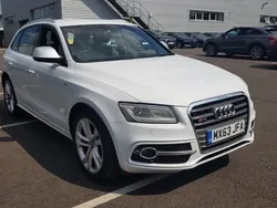 White Used 2013 Audi SQ5 SUV | £14,999 (Good price)