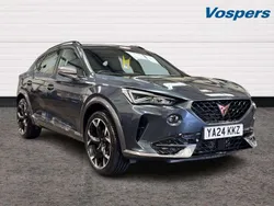 Grey Used 2024 Cupra Formentor SUV | £24,300 (Fair price)