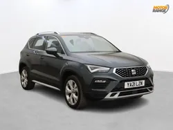 Green Used 2021 Seat Ateca Xperience SUV | £17,495 (Good price)