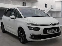 Used 2018 Citroën C4 SpaceTourer Feel MPV | £8,790 (Super price)