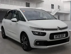 Used 2018 Citroën C4 SpaceTourer Feel MPV | £8,790 (Super price)