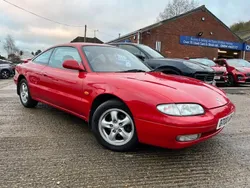 Red Used 1996 Mazda MX6 Sedan | £6,995