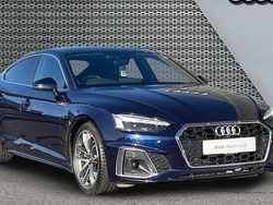 Used 2024 Audi A5 Sportback S-Line Hatchback | £21,953 (Super price)
