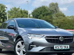 Used 2021 Vauxhall Insignia Sport Hatchback | £9,990 (Fair price)