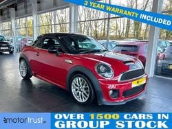 Red Used 2015 Mini Cooper S Coupé Coupe | £6,595 (Fair price)