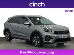 Grey Used 2021 Kia Niro SUV | £15,999 (Fair price)
