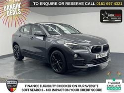 Grey Used 2019 BMW X2 Sport Line SUV | £14,270 (Good price)