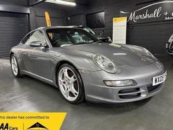Grey Used 2005 Porsche 911 Carrera S Coupe | £15,999