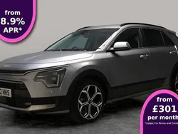 Used 2024 Kia Niro 3 SUV | £21,158 (Fair price)