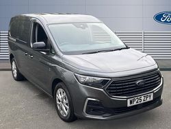 Used 2025 Ford Transit Limited Van | £24,500