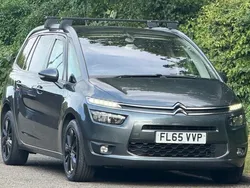 Grey Used 2015 Citroën Grand C4 Picasso Exclusive MPV | £4,975 (Good price)