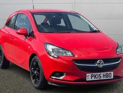 Used 2017 Vauxhall Corsa SRi Hatchback | £5,490 (Fair price)