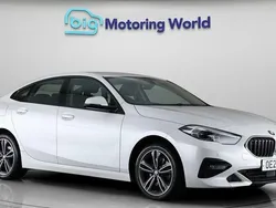Used 2023 BMW 218 Sport Line Coupe | £16,500 (Good price)