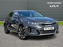 Grey Used 2024 Kia XCeed 3 SUV | £20,990 (A bit pricey)