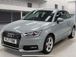 Grey Used 2017 Audi A1 Sport Hatchback | £9,695 (Fair price)