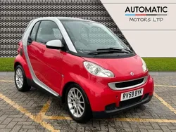 Smart ForTwo Coupé